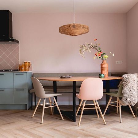 Luxe Vakantiehuis Huismus Veluwe Nunspeet Extérieur photo