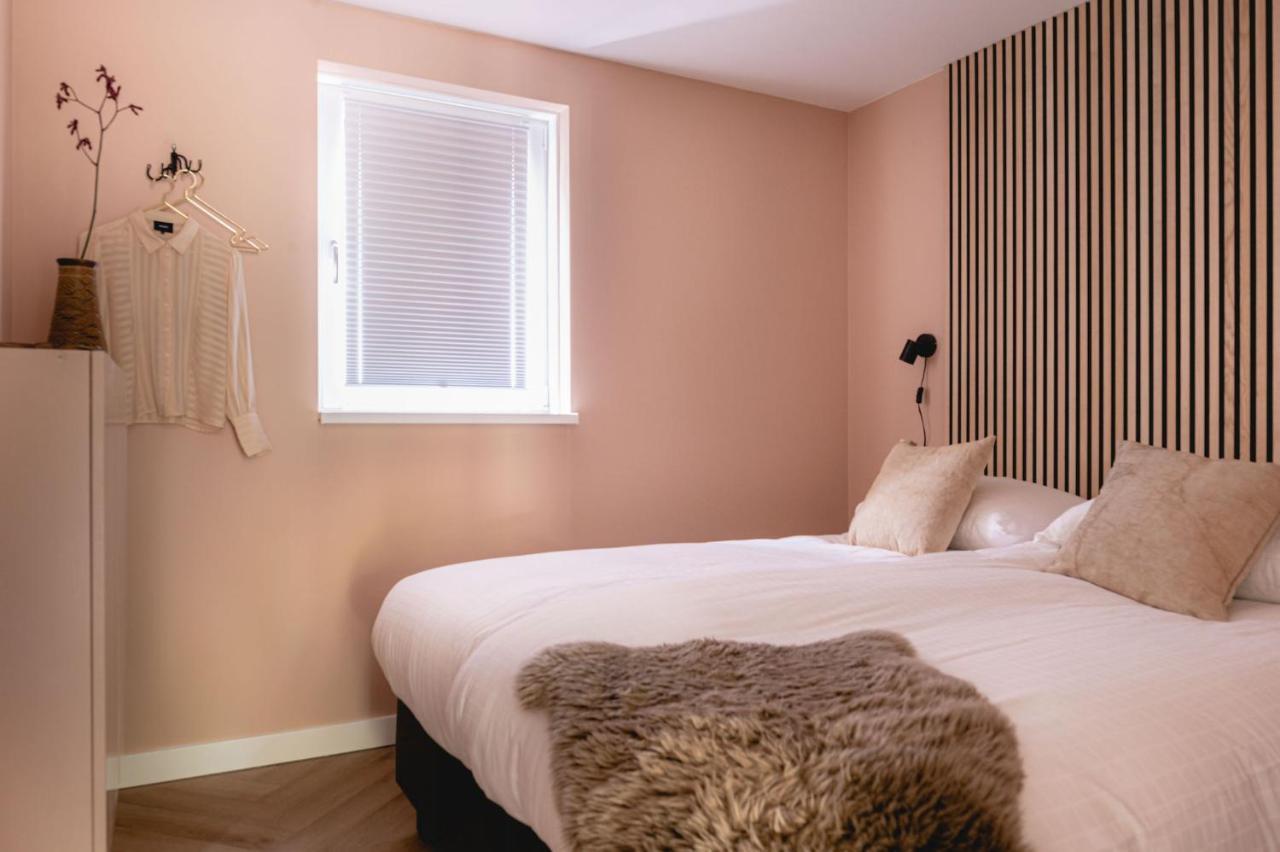 Luxe Vakantiehuis Huismus Veluwe Nunspeet Extérieur photo