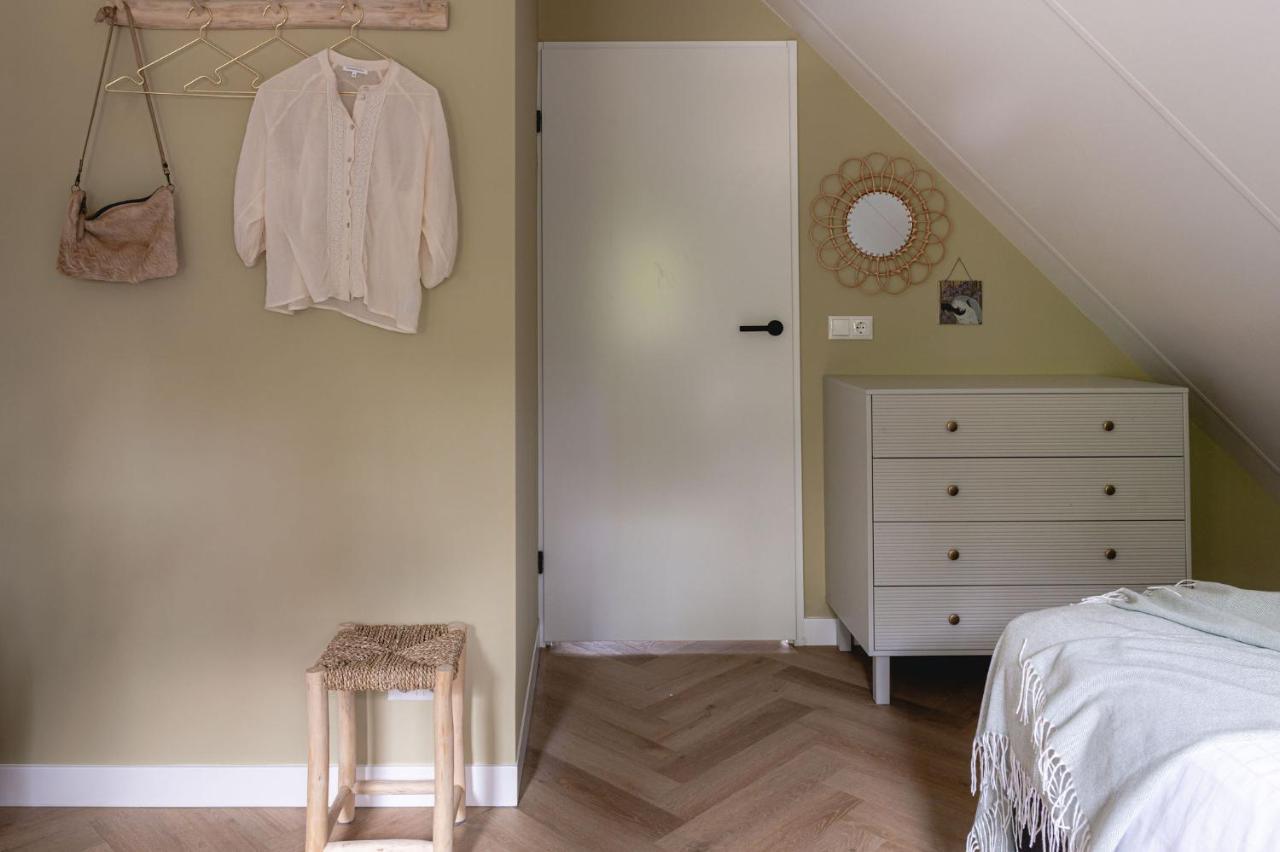 Luxe Vakantiehuis Huismus Veluwe Nunspeet Extérieur photo