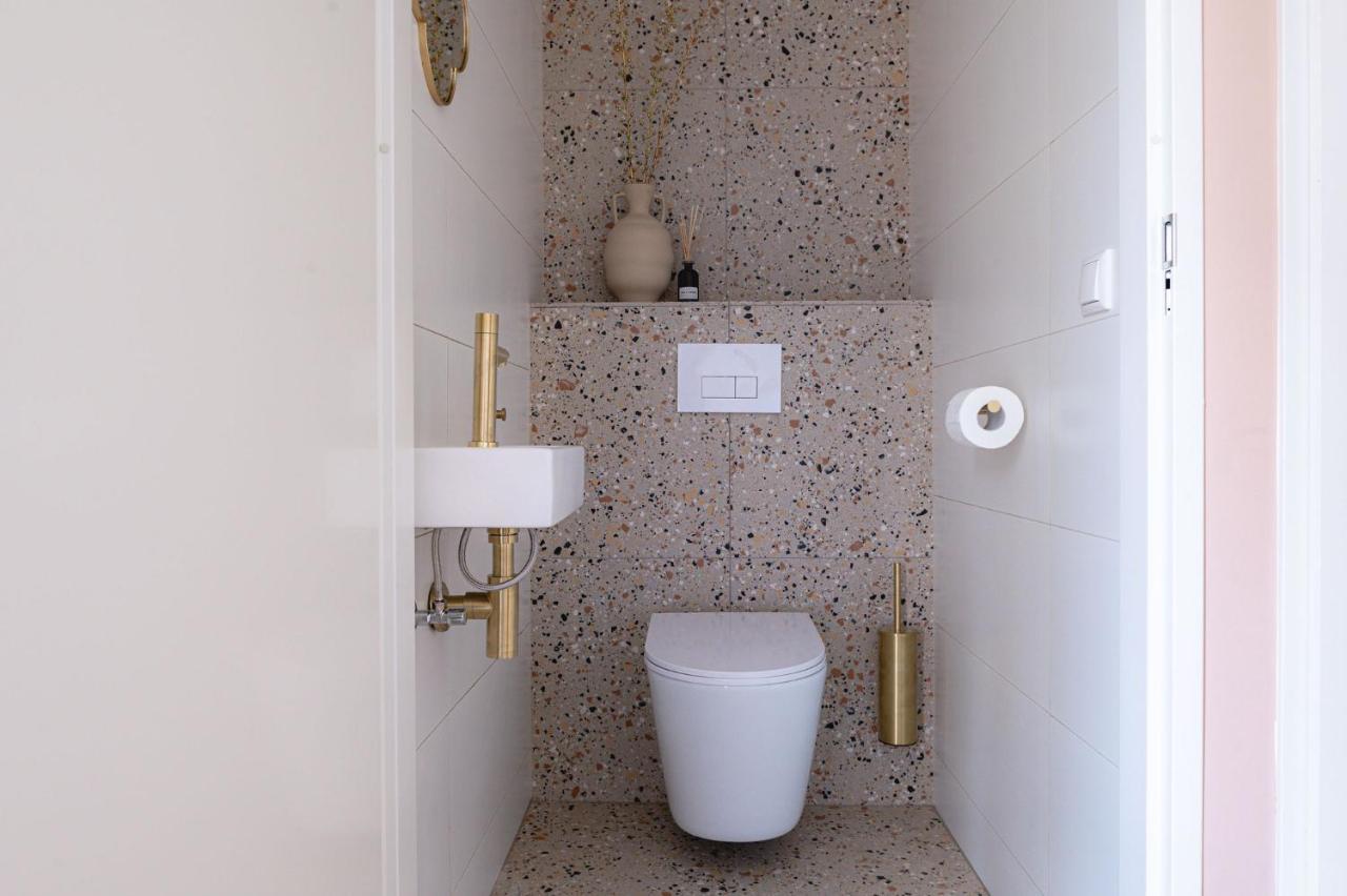 Luxe Vakantiehuis Huismus Veluwe Nunspeet Extérieur photo