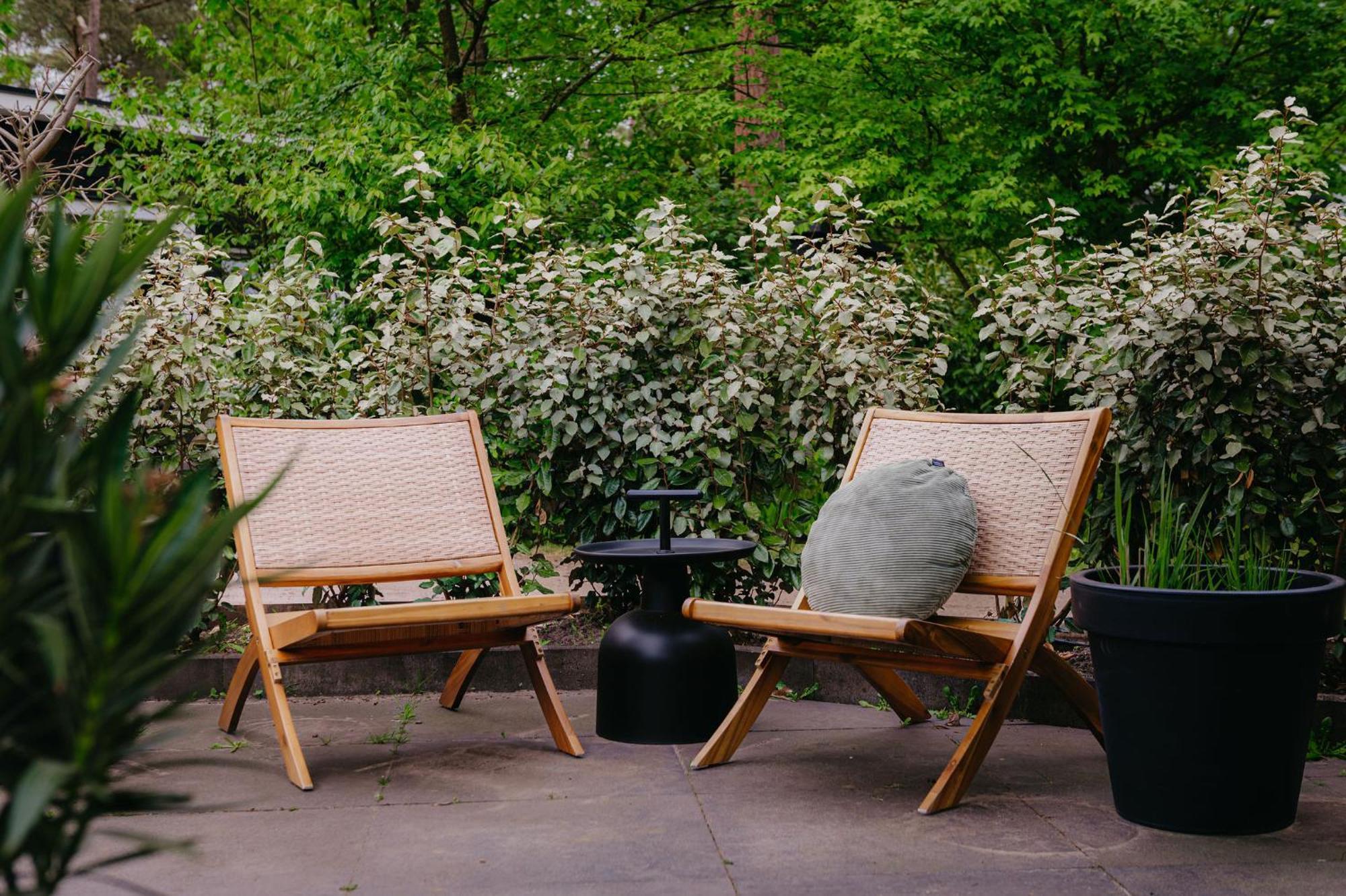 Luxe Vakantiehuis Huismus Veluwe Nunspeet Extérieur photo